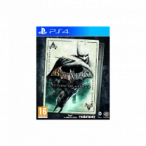 Гра консольна PS4 Batman: Return to Arkham, BD диск