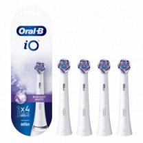 Насадка для електричної зубної щітки BRAUN Oral-B iO Radiant White (4)