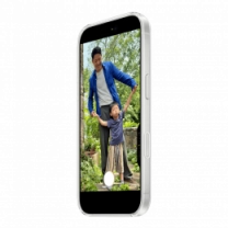 Чохол iPhone 17 Clear Case with MagSafe (MGF24ZM)