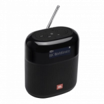 Портативний радіоприймач JBL Tuner XL Black (JBLTUNERXLBLK)