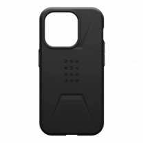 Чохол UAG  iPhone 15 Pro Civilian Magsafe, Black (114275114040)