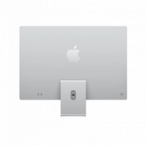 iMac 24" Retina 4,5K/M3/8GB/8CPU/8GPU/256GB SSD/Silver 2023 (MQR93)