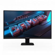 Монiтор 27" GiGABYTE GS27QC VA 2K 170Hz