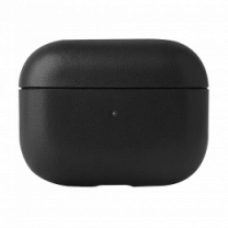 Чехол Native Union Leather Case Black for Airpods Pro (APPRO-LTHR-BLK-AP)