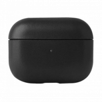 Чохол Native Union Leather Case Black for Airpods Pro (APPRO-LTHR-BLK-AP)