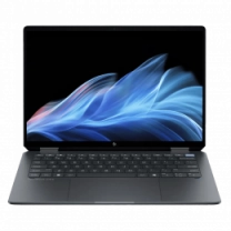 Ноутбук HP 14" (B9PD8EA) 14T_2.8K_OLED/U5-226V/16/1TB SSD/Intel Arc /W11/Eclipse Gray OmniBook Ultra Flip