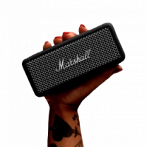 Портативная акустика Marshall Emberton II Black and Steel (1006788)