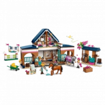 Конструктор LEGO Friends Конная конюшня и академия верховой езды