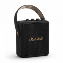 Портативна акустика Marshall Stockwell II Black & Brass (1005544)