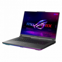 Ноутбук 16” ASUS ROG Strix G16 (G614JZR-N4125)/Intel i9-14900HX/16GB/1TB SSD/NVD 4080-12/DOS/Grey