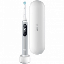Електрична зубна щітка BRAUN Oral-B iO Series 6 iOM6.1A6.1K Grey (4210201381686)