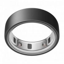 Смарт-кольцо Oura Ring 4 Stealth (Size 10) (JZ90-54218-10)