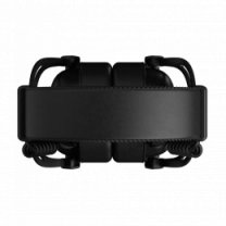 Наушники HATOR Hypergang 2 USB 7.1 (HTA-940) Black