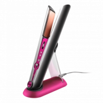 Выпрямитель для волос Dyson Corrale Black Nickel/Fuchsia (322952-01)