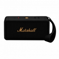 Портативная акустика Marshall Portable Speaker Middleton Black and Brass (1006034)