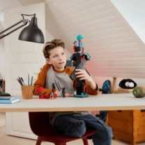 Конструктор LEGO Minecraft Башня Эндермэна
