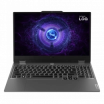 Ноутбук 15,6" Lenovo LOQ 15IRX9 (83DV00SERA) Intel i7-13650HX/32/1TB/RTX 4060 8GB/DOS/BL/Luna Grey