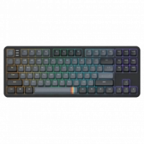 Ігрова клавіатура DARK PROJECT  ALU87 Midnight ENG/UA (DPKB_MIDNIGHT_87_ANSI_UA)