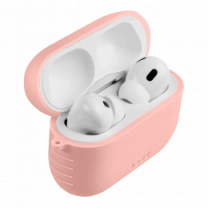 Чохол LAUT POD для AirPods Pro 1&2 (2022) рожевий (L_APP2_POD_DP)