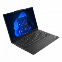 Ноутбук 14" Lenovo ThinkPad E14 G5 (21JR0034RA)/AMD R7 7730U/24GB/1TB SSD/AMD Radeon/DOS/Black