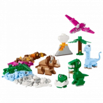 Конструктор LEGO Classic Творчі динозаври