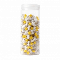 Набор механических переключателей Keychron K Pro Yellow 110 pcs