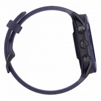 Спортивний годинник Garmin Forerunner 570  47mm Indigo Aluminium with Translucent Imperial Purple/Indigo Band (010-02971-02)