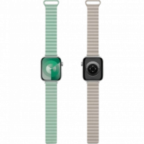 Ремiнець Laut NOVI SPORT Apple Watch 42/44/45/49mm Green (L_AWL_NS_GN)