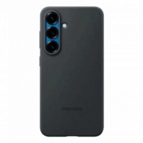 Чохол Samsung для S25+ Silicone Case EF-PS936CBEGWW/Black