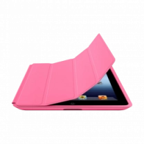 Чехол APPLE SMART COVER IPAD 2 розовый