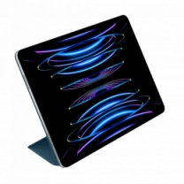 Чехол Smart Folio для iPad Pro 12.9-inch (6th generation) - Marine Blue (MQDW3)