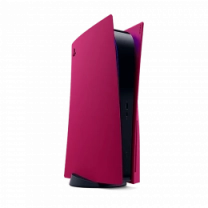Сменные панели PS5 Console Covers - Cosmic Red (Blu-ray)