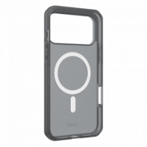 Чохол UAG для iPhone 17 Pro, Dot MagSafe, Ash