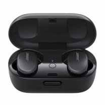 Наушники TWS Bose QuietComfort Earbuds Triple Black (831262-0010)