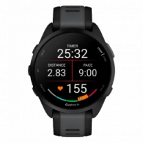 Garmin Forerunner 165 Black/Slate Gray (010-02863-20)