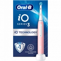 Зубная щетка BRAUN Oral-B iO Series 3 iOG3.1A6.0 Blush Pink