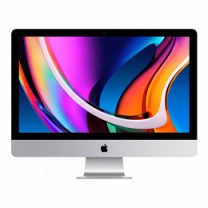 iMac 27" Retina 5K/Intel Core i7/3.8GHz/8GB/512GB SSD/AMD Radeon Pro 5500 XT 8GB/2020 (MXWV2)