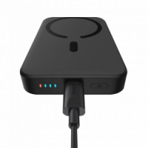 Зовнійшній акумулятор Baseus Magnetic Mini 20W 10000mAh Black (PPCX070001)