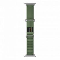 Ремешок Switcheasy Active Sport G-hook Watch Loop 42/44/45/49mm Green (MAW459160GN23)