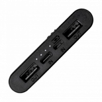Зовнішній акумулятор Gelius Pro Edge GP-PB10-013 10000mAh 10W Black
