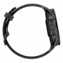 Спортивний годинник Garmin Forerunner 570  47mm Slate Grey Aluminium with Translucent Black/Black Band (010-02971-00)