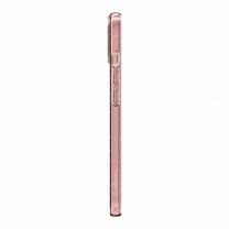 Чехол Spigen для Apple Iphone 13 Liquid Crystal Glitter, Rose Quartz (ACS03517)
