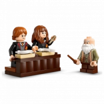 Конструктор LEGO Harry Potter Замок Гоґвортс: урок чарів