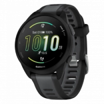 Garmin Forerunner 165 Black/Slate Gray (010-02863-20)