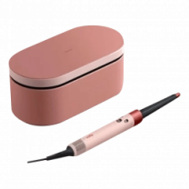 Стайлер для прямых волос Dyson Airwrap i.d. Multi-Styler and Dryer Straight+Wavy Kanzan Pink (599503-01)