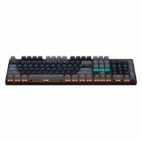Клавиатура механическая HATOR Starfall Rainbow Origin Blue (HTK-609-BGB)