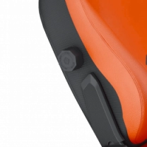 Кресло игровое Anda Seat Kaiser 3 Orange Size L