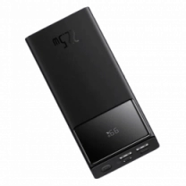 Внешний аккусулятор Baseus Star-Lord 30000mAh 22.5W (black)(PPXJ060101)