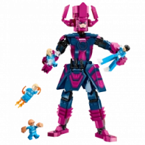 Конструктор LEGO Super Heroes Фантастическая четверка против Галактуса: фигурка для сборки