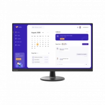 Монітор 31.5" LENOVO C32u-40 VA 4K 60Hz